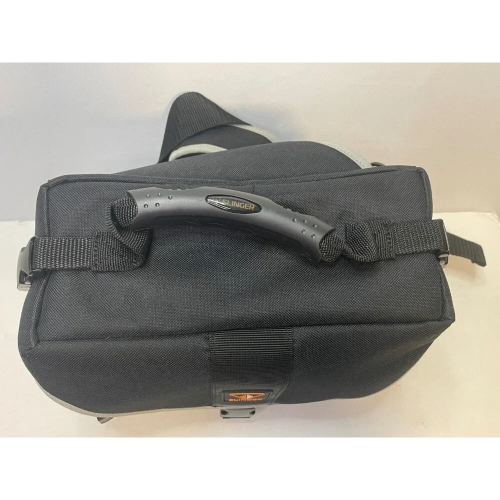 Slinger Camera bag photographer videographer lens side sling waist 10